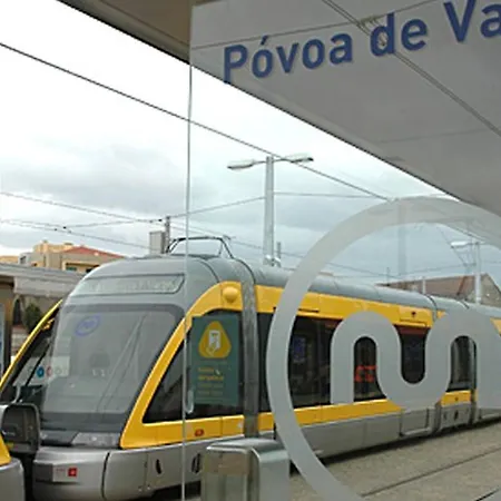Πανσιόν In Guest - Private 4 Centro Da Povoa Póvoa de Varzim