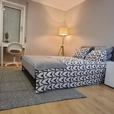 Πανσιόν In Guest - Private 4 Centro Da Povoa