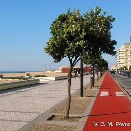 Πανσιόν In Guest - Private 4 Centro Da Povoa Póvoa de Varzim
