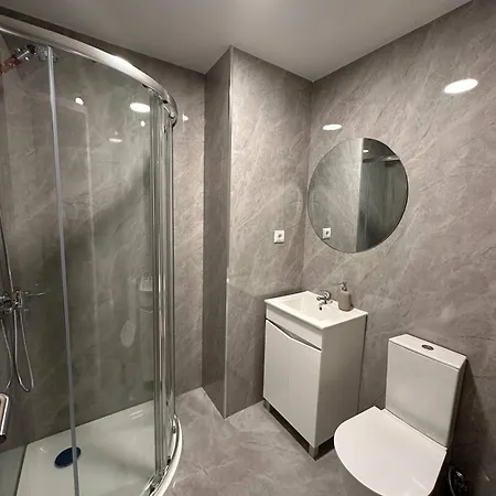 In Guest - Private 4 Centro Da Povoa Πανσιόν *