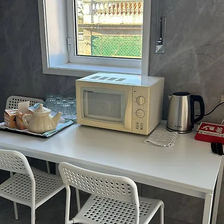 Πανσιόν In Guest - Private 4 Centro Da Povoa